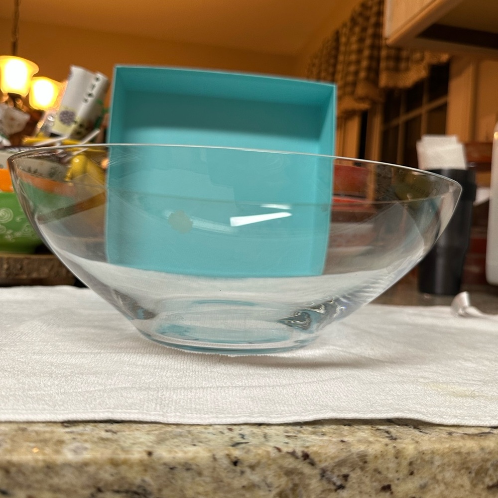 Tiffany & Co. Harmony Bowl